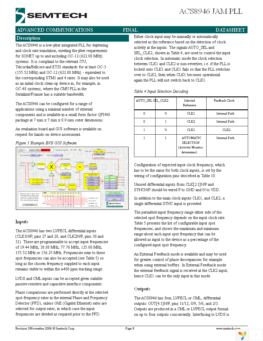 ACS8946T Page 8