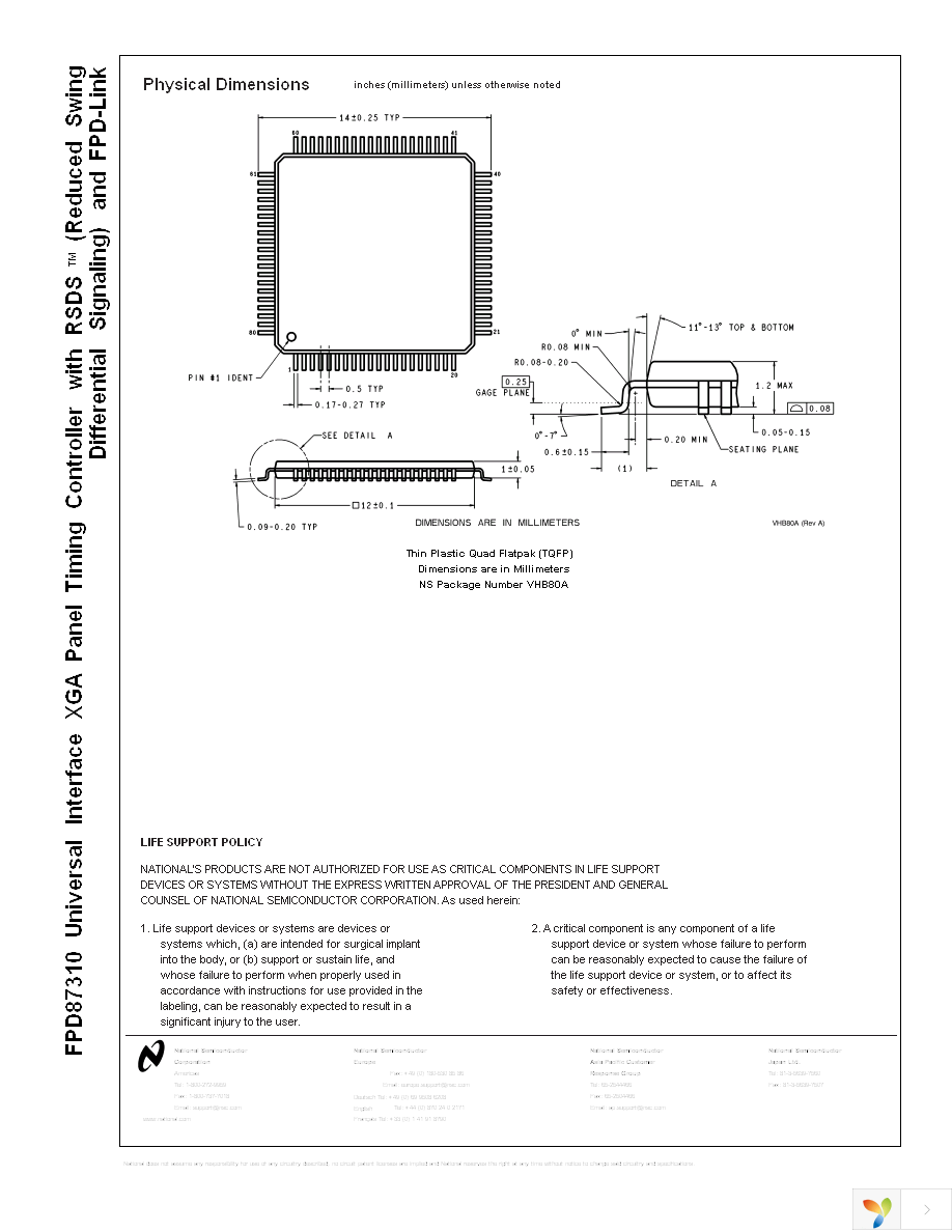 FPD87310VHB Page 29