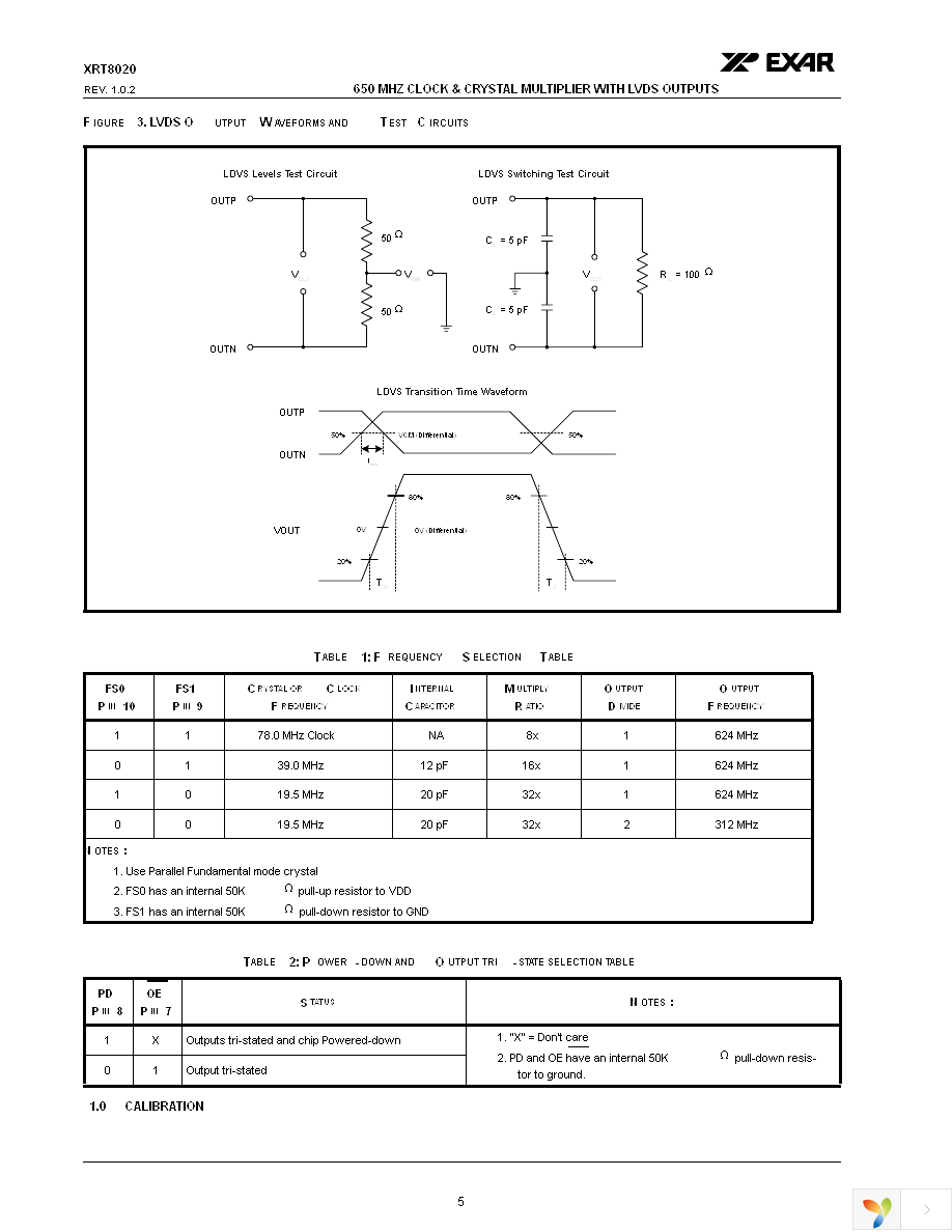 XRT8020IL-F Page 6