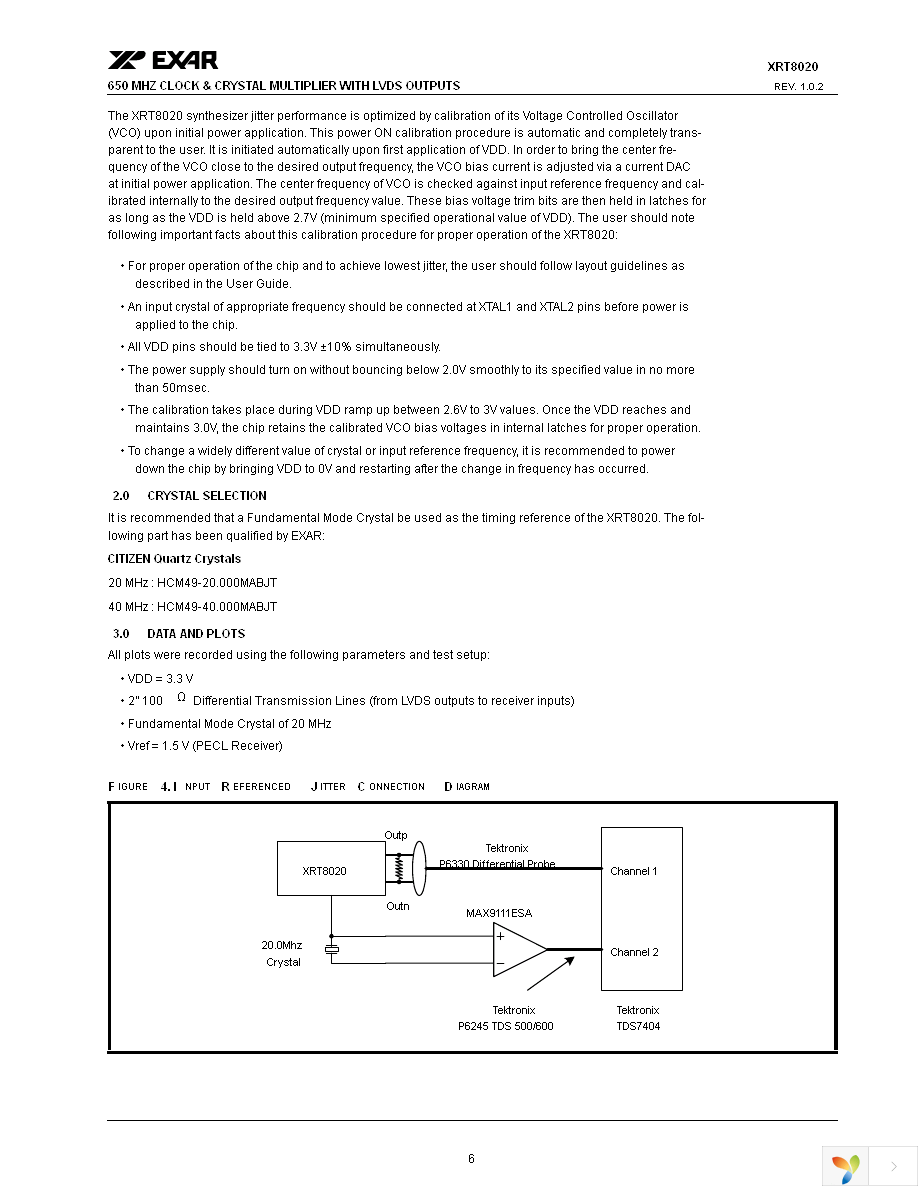 XRT8020IL-F Page 7