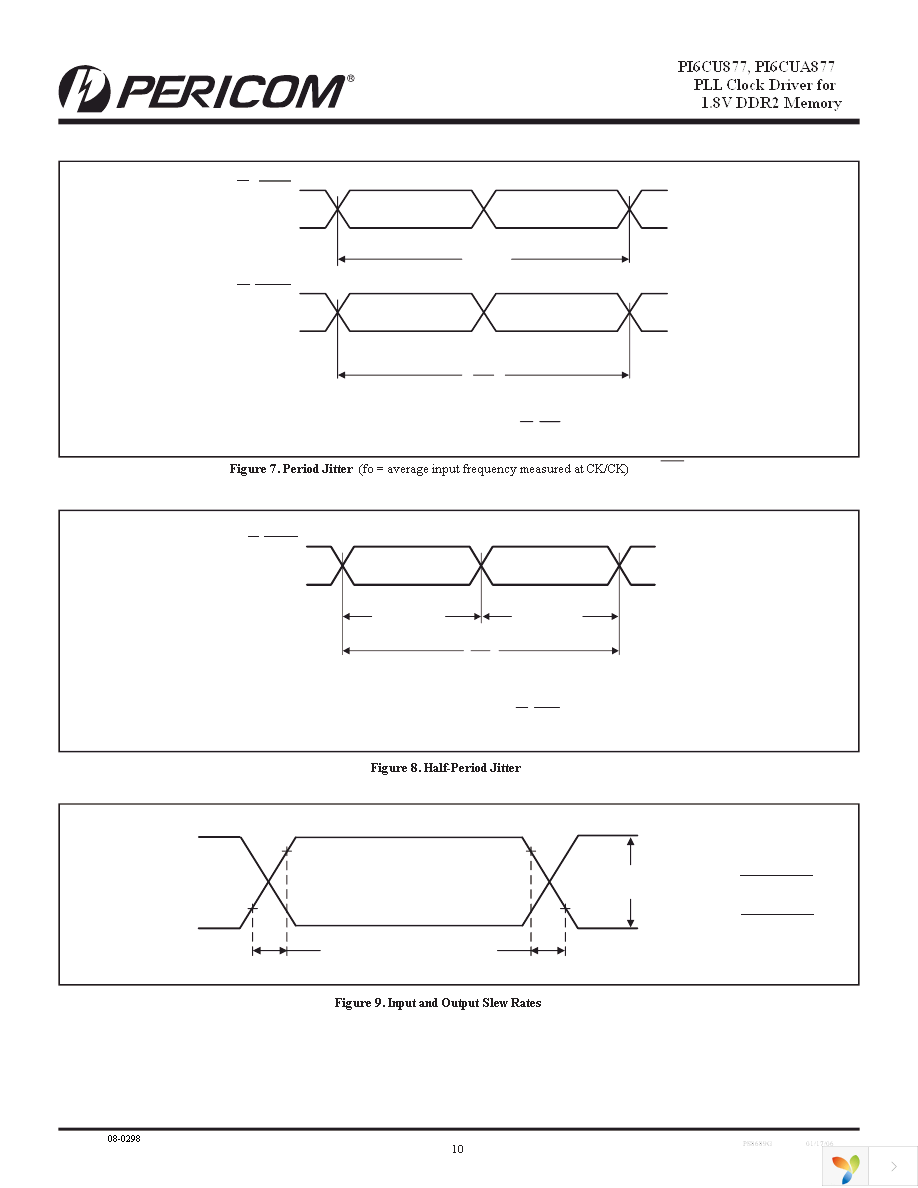 PI6CU877NFE Page 10