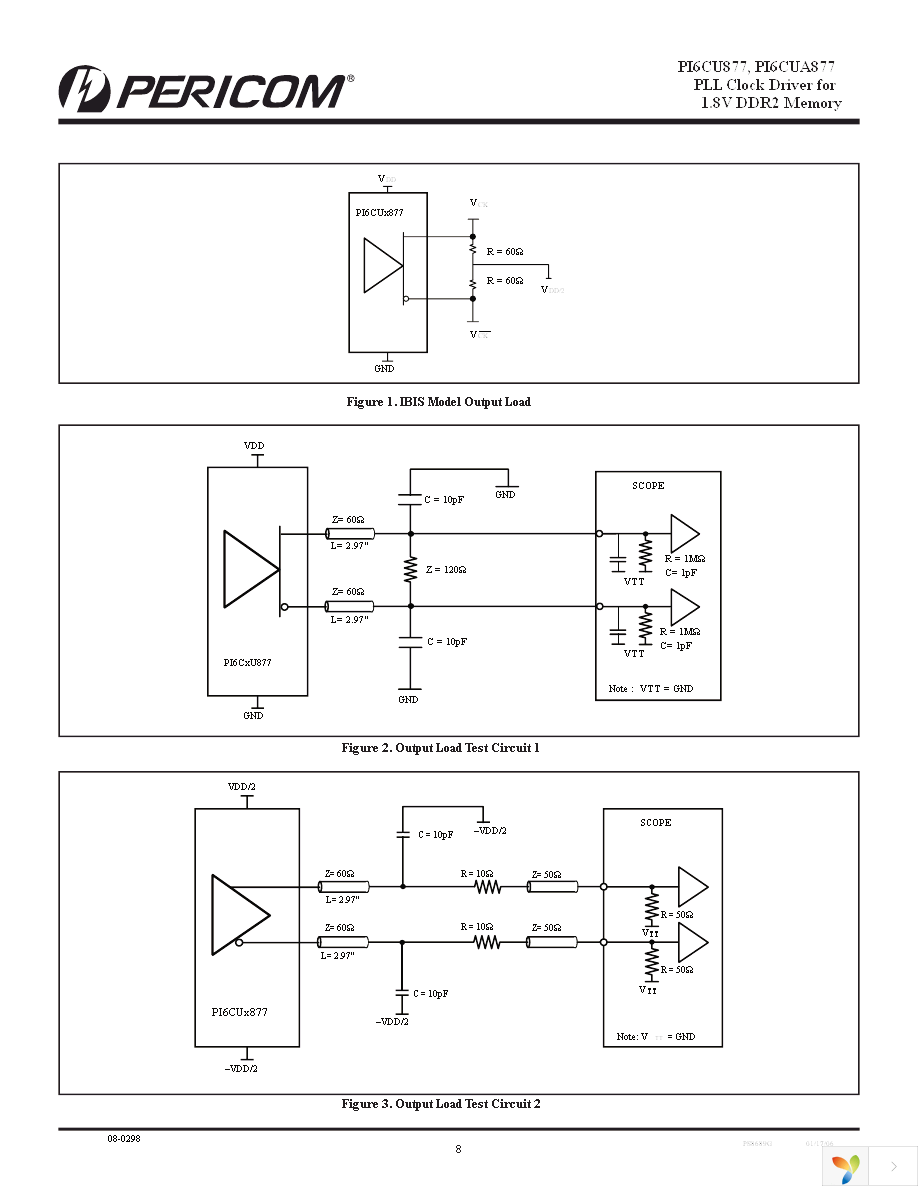 PI6CU877NFE Page 8