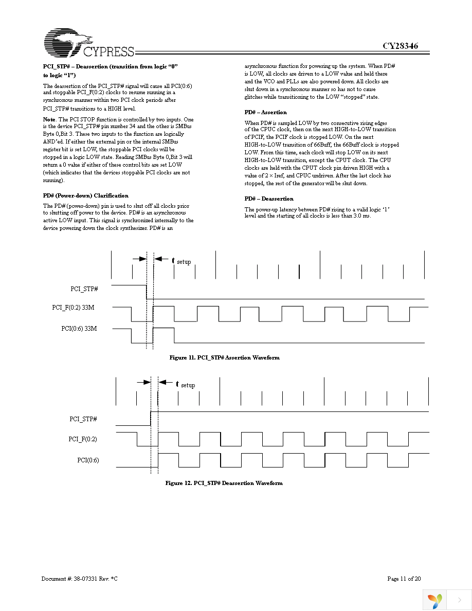 CY28346OXCT Page 11