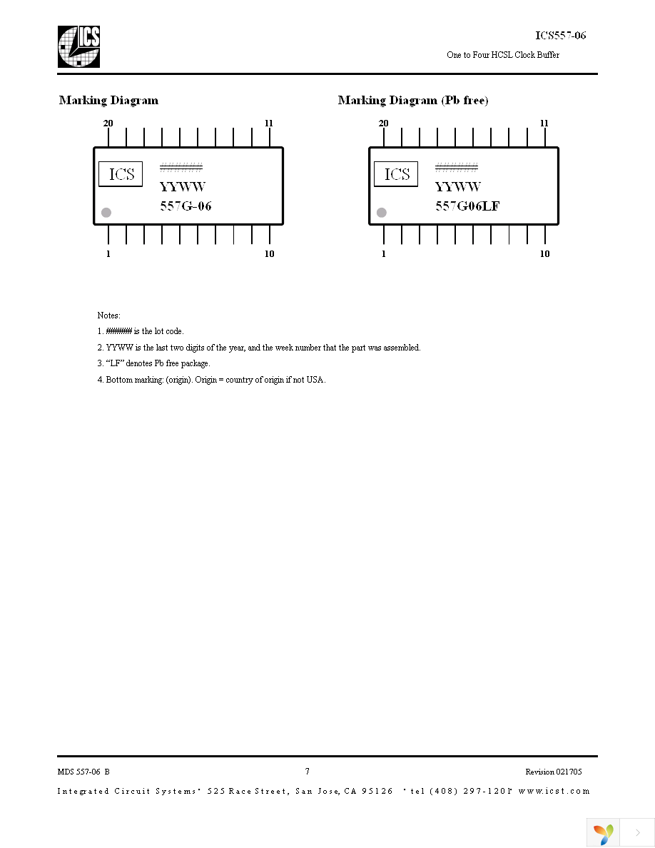 ICS557G-06T Page 7