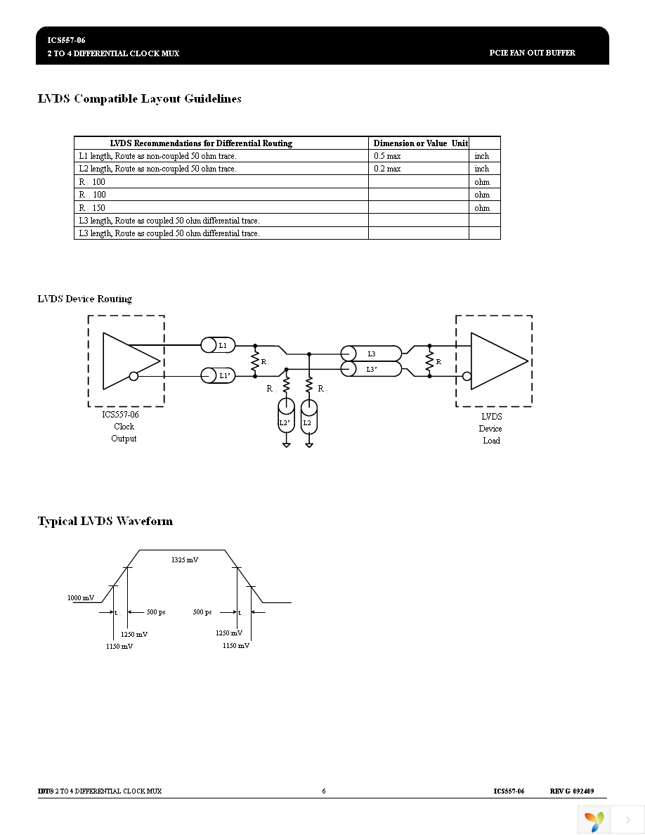 ICS557GI-06 Page 6