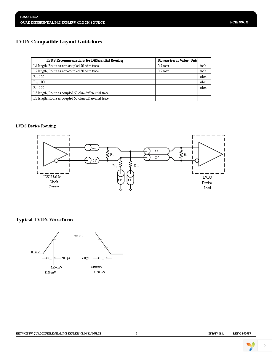 ICS557G-05A Page 7