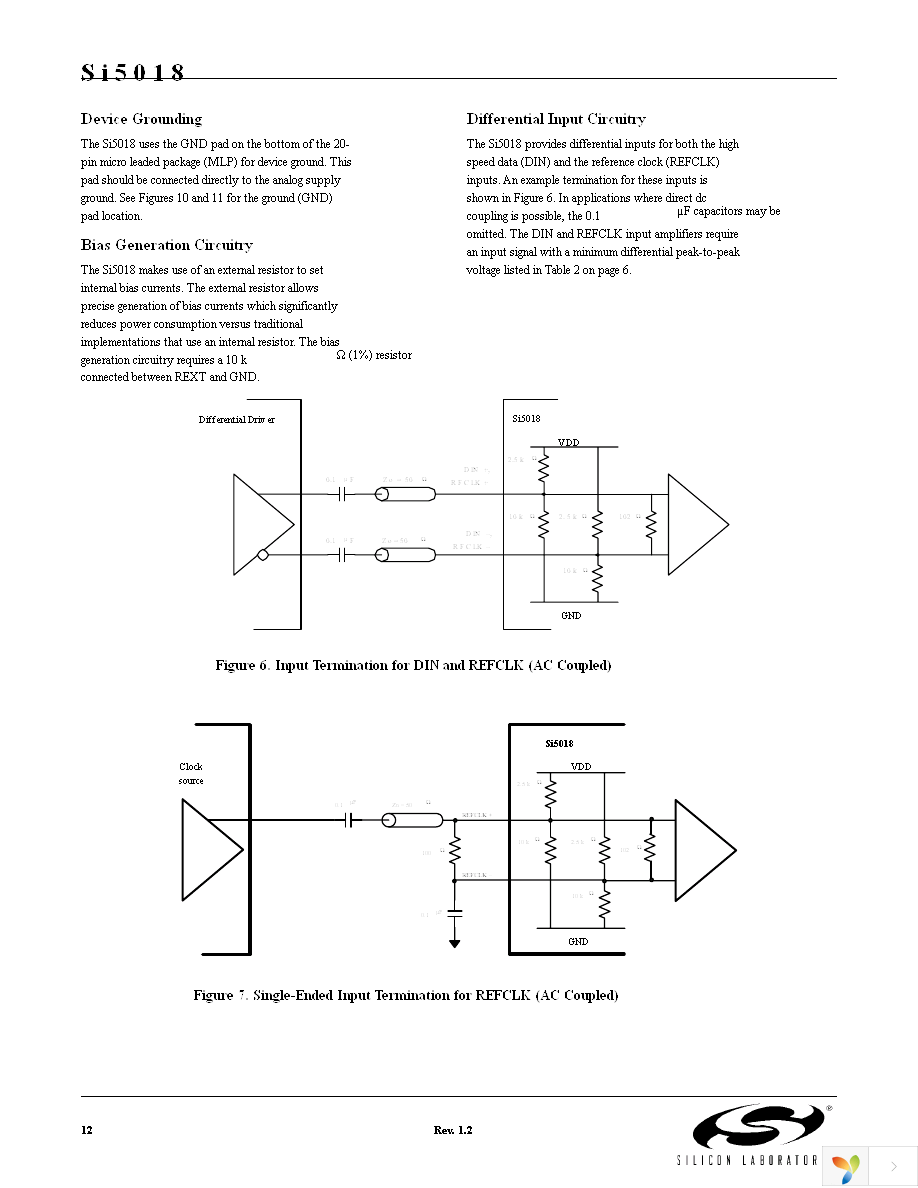 SI5018-BM Page 12