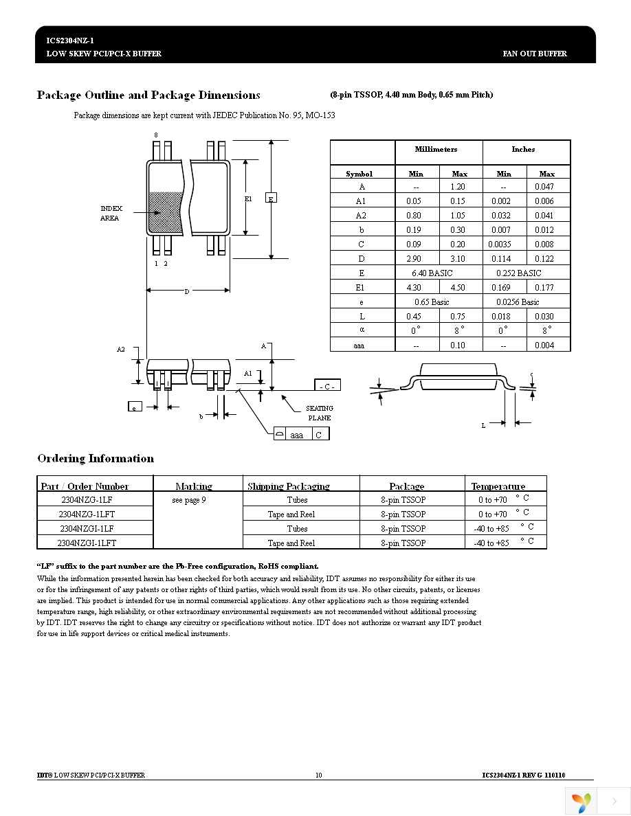 2304NZG-1LF Page 10