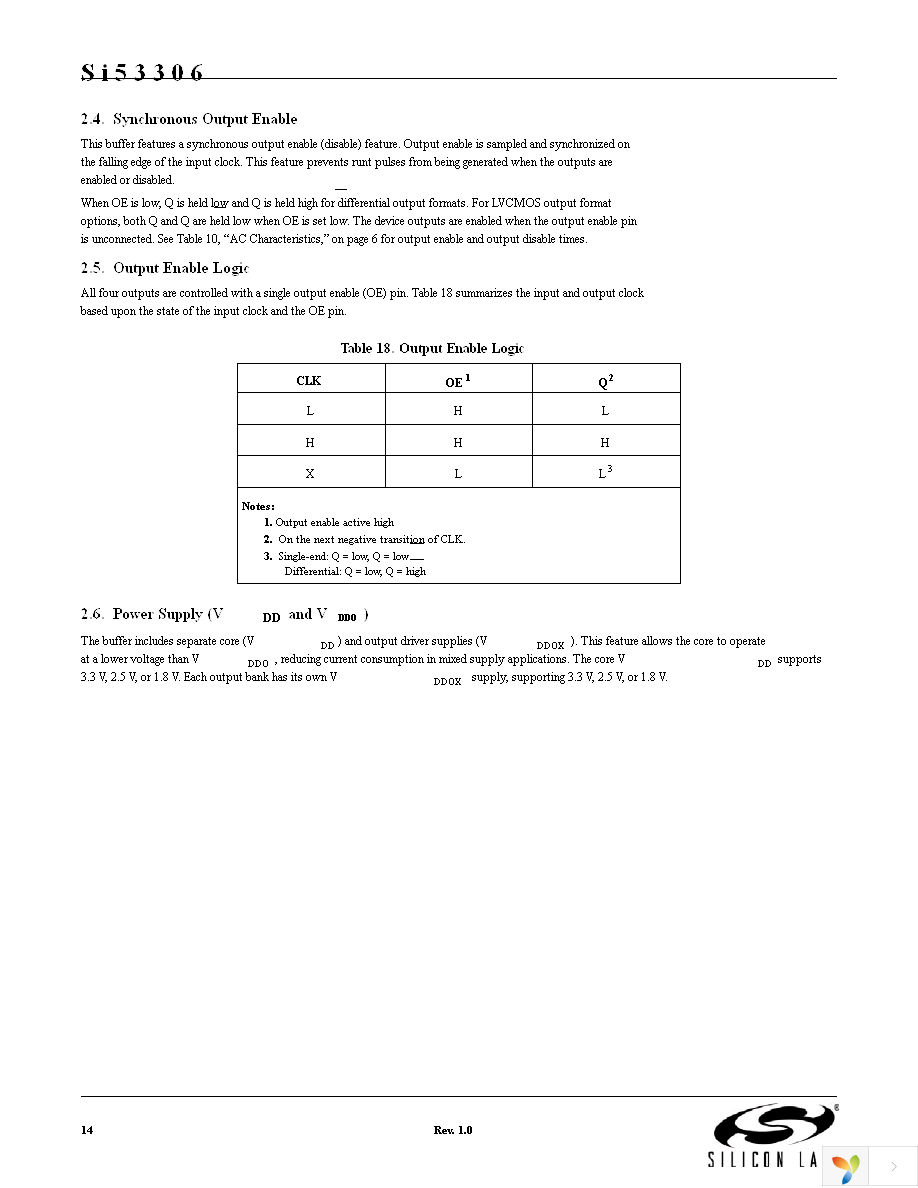 SI53306-B-GM Page 14