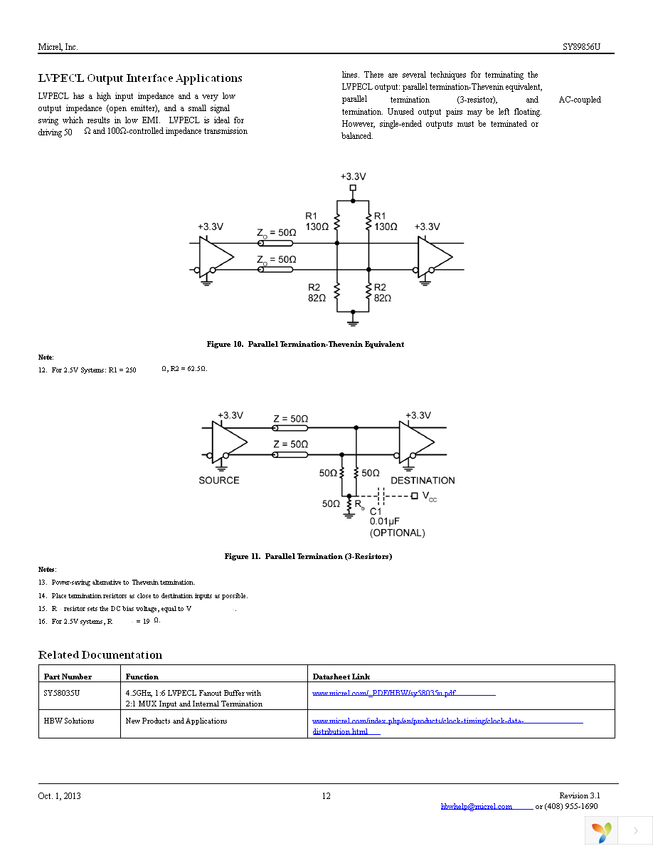 SY89856UMG Page 12