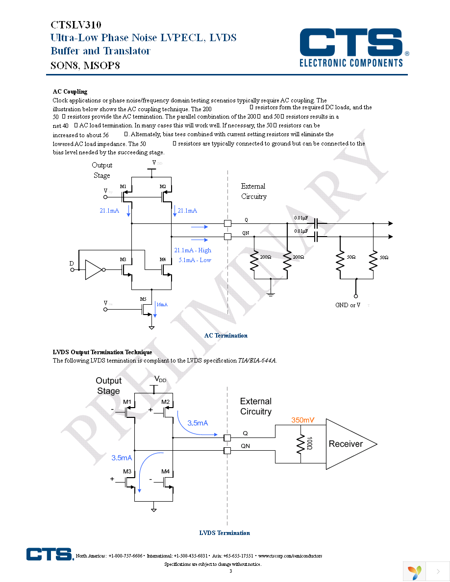 CTSLV310QG Page 3