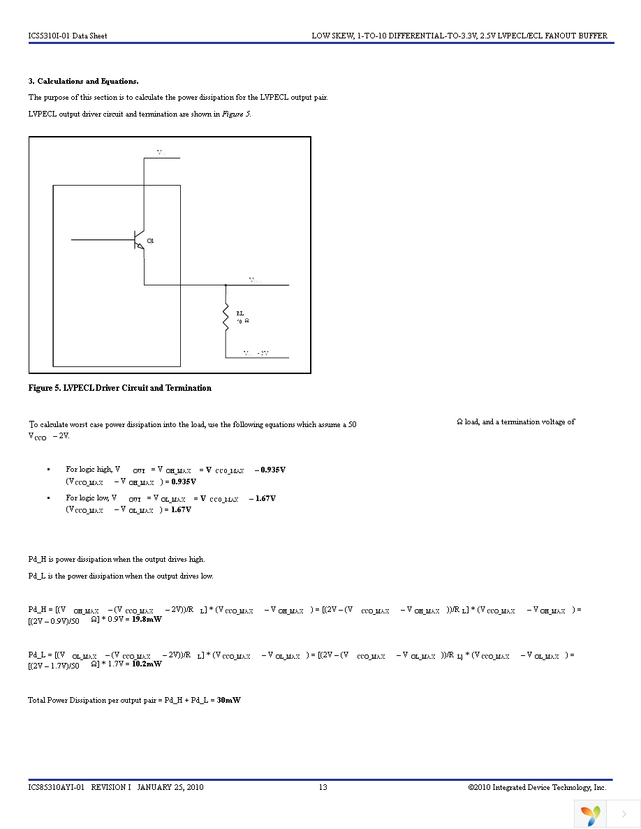 85310AYI-01LF Page 13