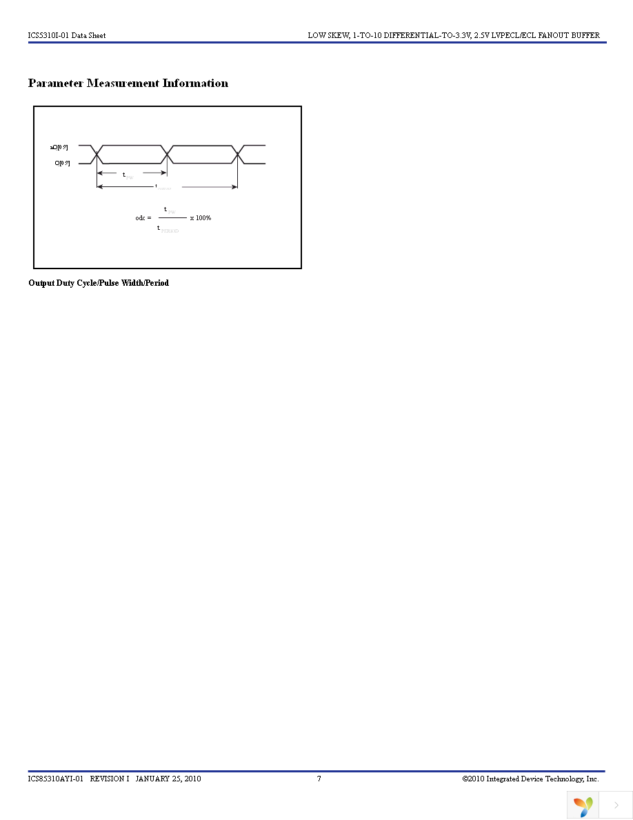 85310AYI-01LF Page 7