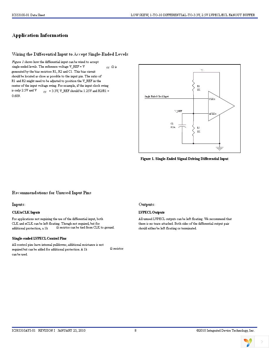 85310AYI-01LF Page 8