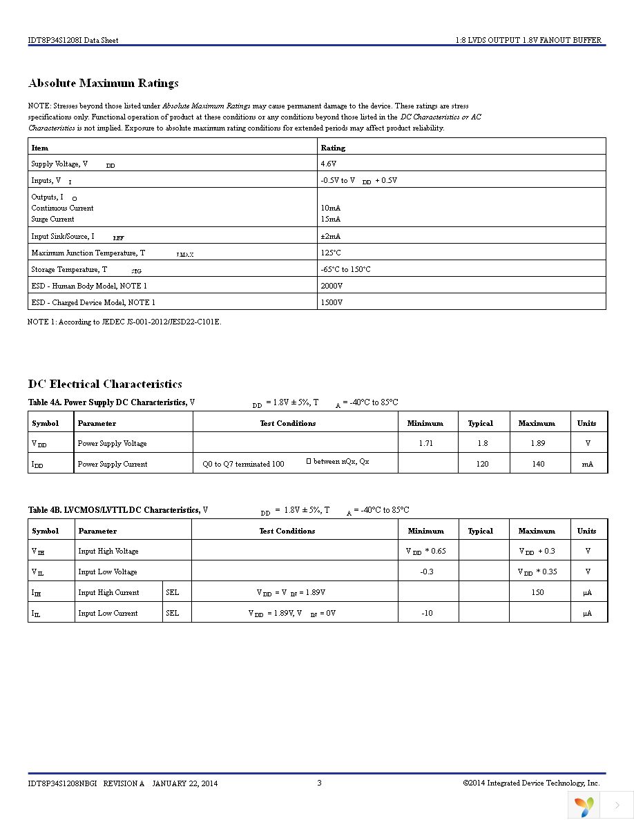 8P34S1208NBGI Page 3