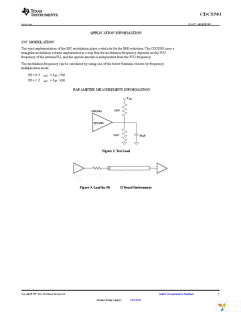 CDCS503PWR Page 5