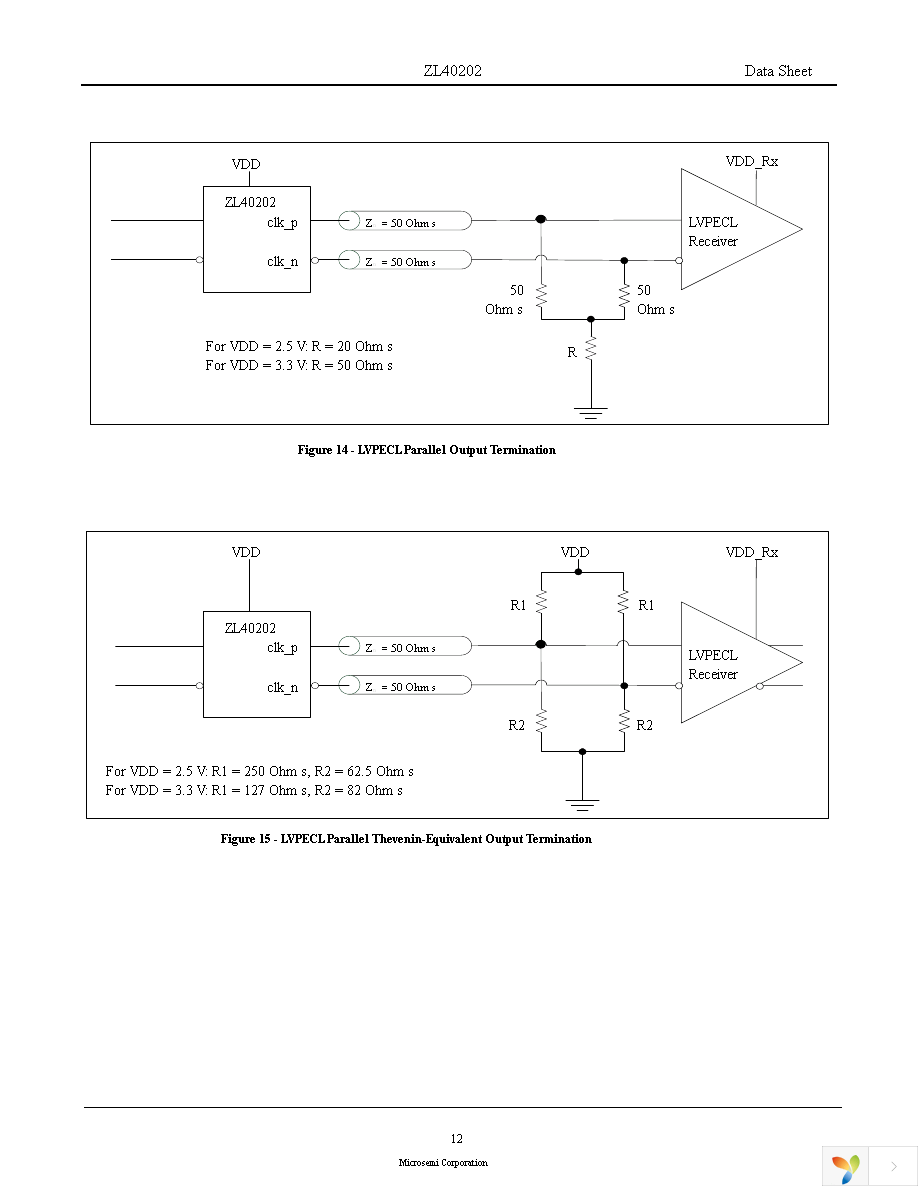 ZL40202LDG1 Page 12