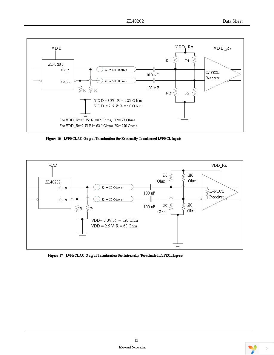 ZL40202LDG1 Page 13