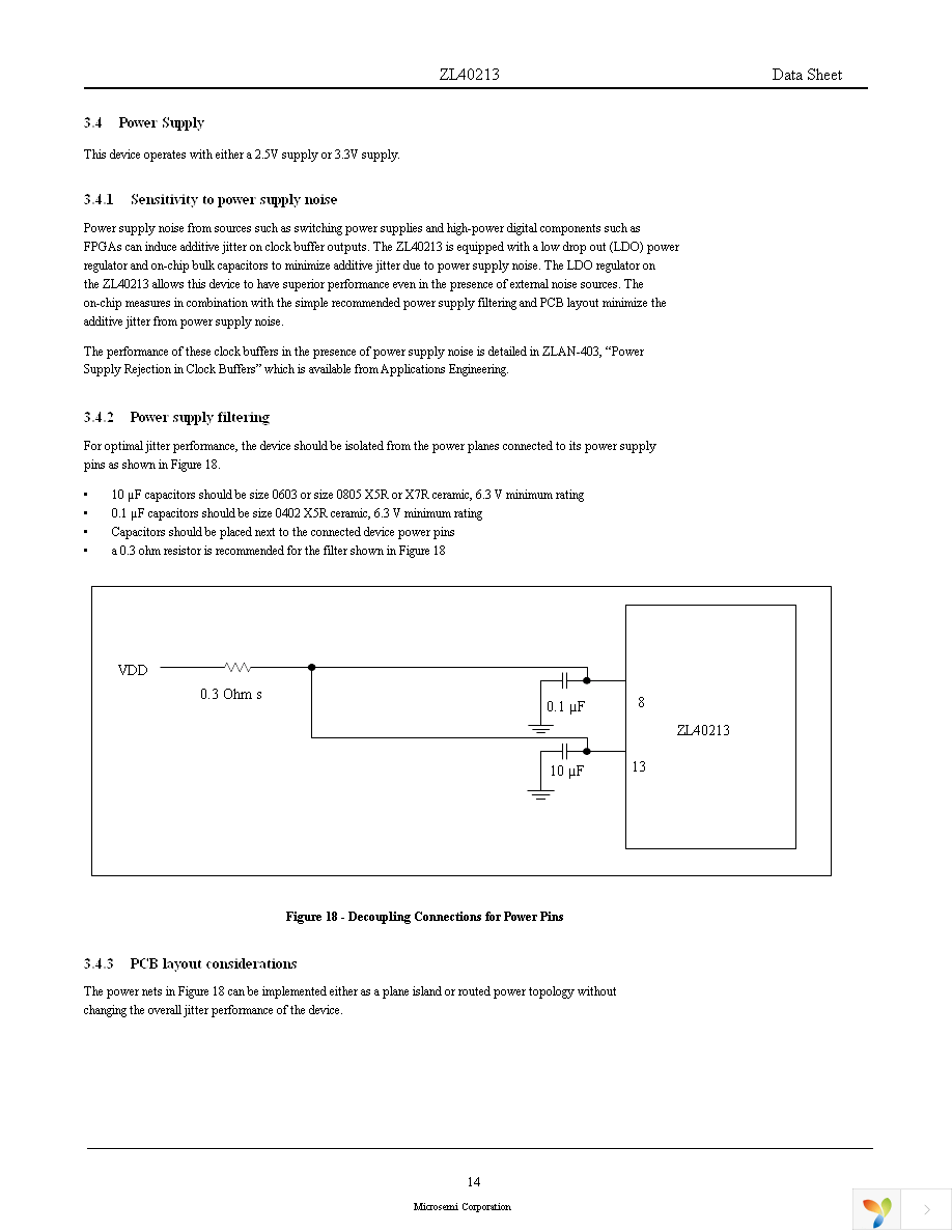 ZL40213LDG1 Page 14