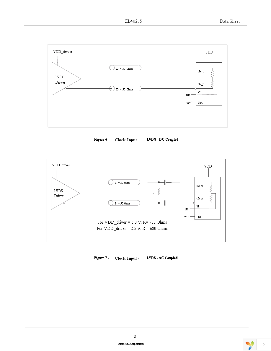 ZL40219LDG1 Page 8