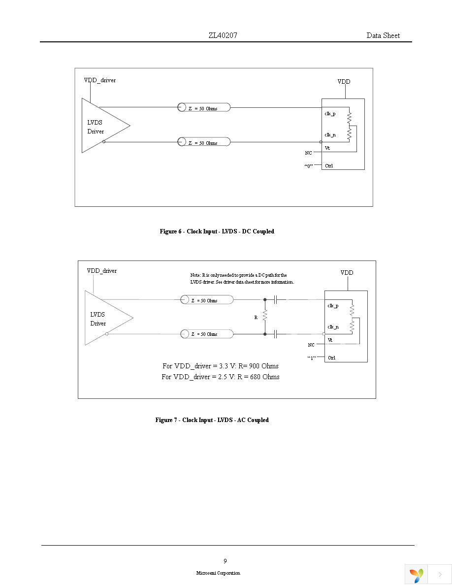 ZL40207LDG1 Page 9