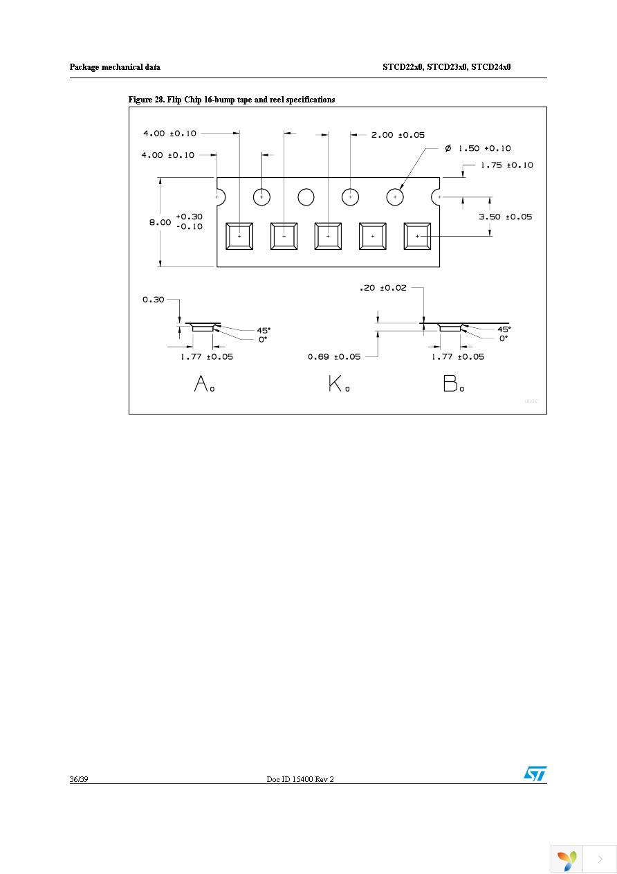 STCD2400F35F Page 36