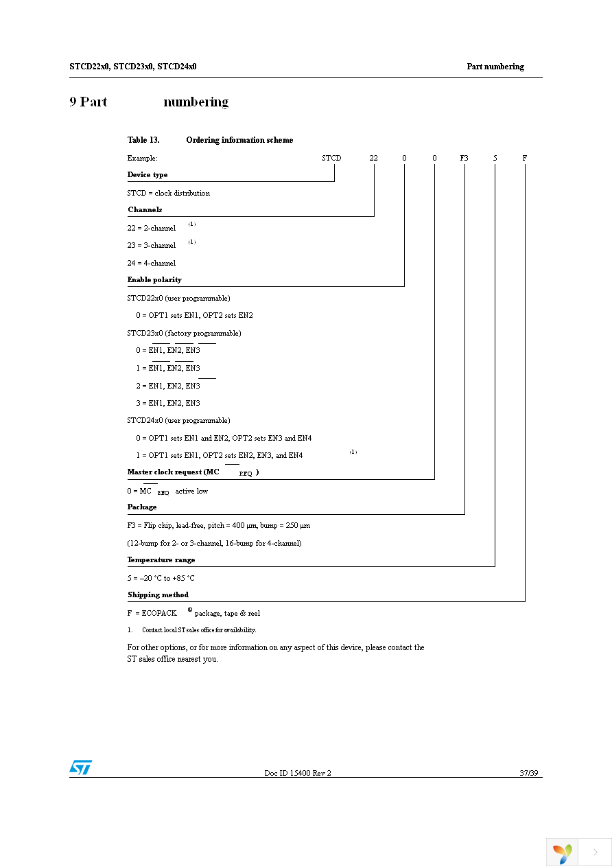 STCD2400F35F Page 37