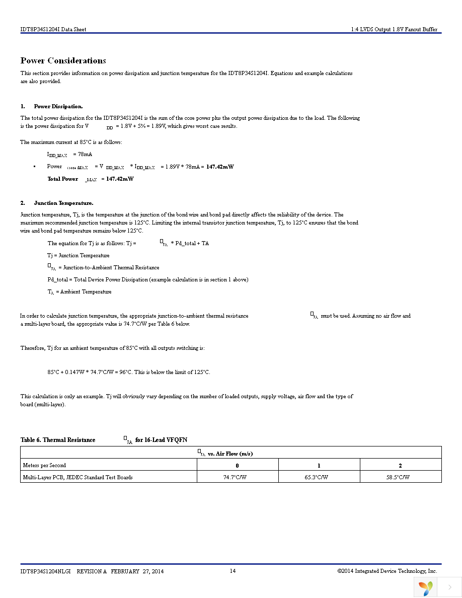 8P34S1204NLGI Page 14