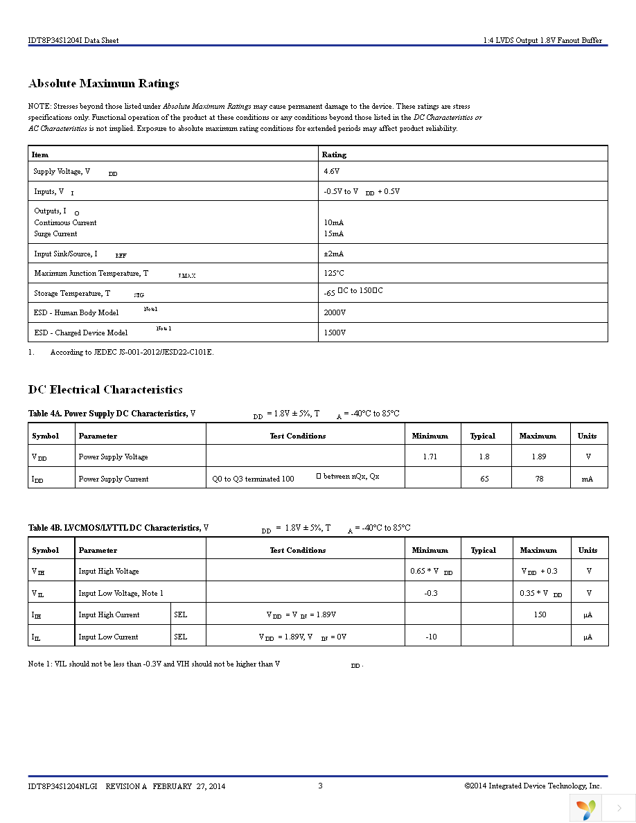 8P34S1204NLGI Page 3