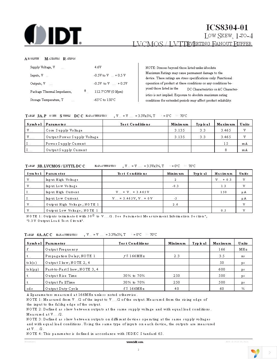 8304AM-01LF Page 3