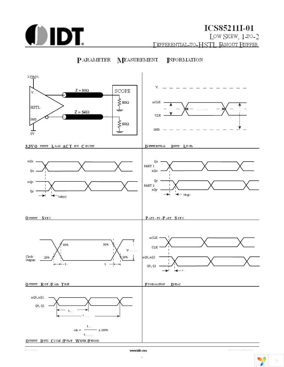 85211AMI-01LF Page 5