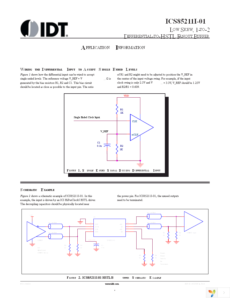 85211AMI-01LF Page 6