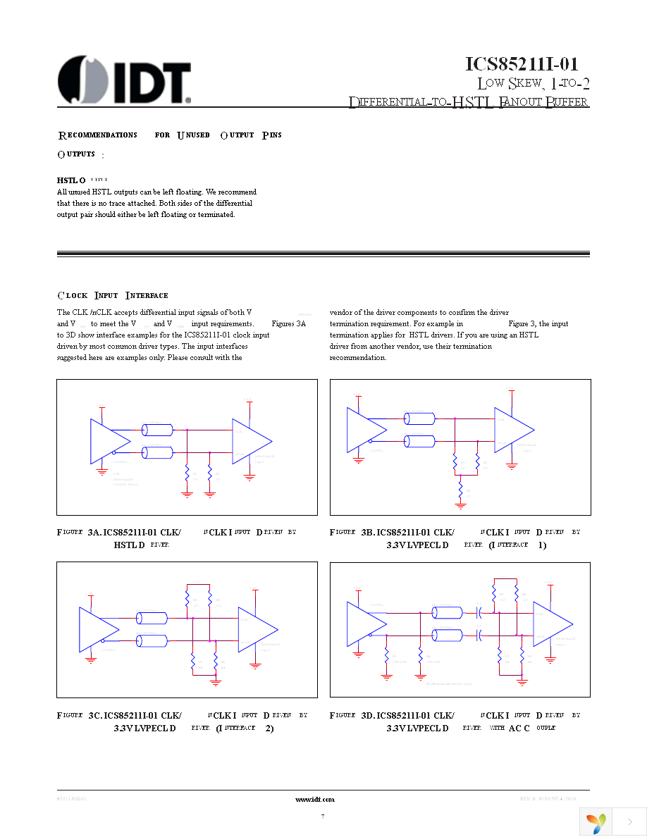 85211AMI-01LF Page 7