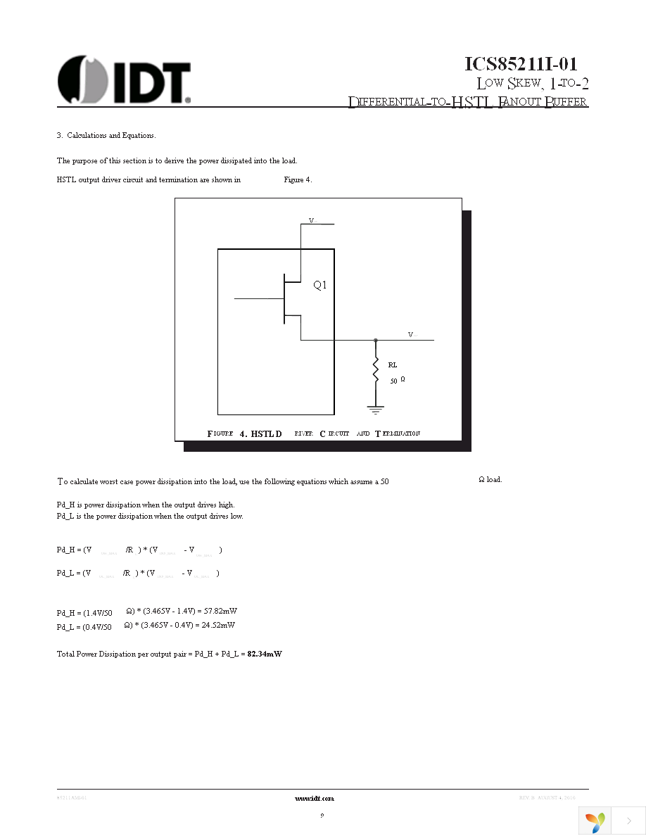 85211AMI-01LF Page 9