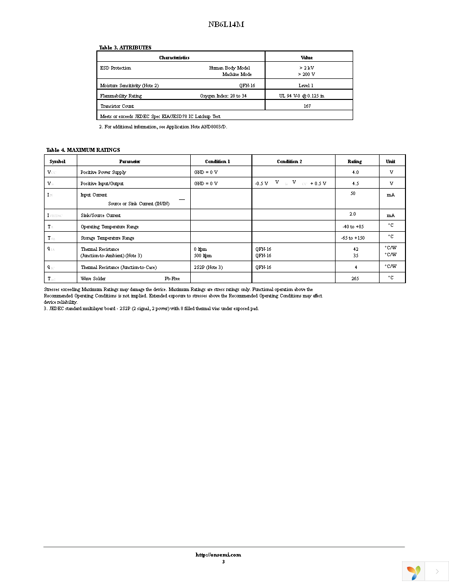 NB6L14MMNG Page 3