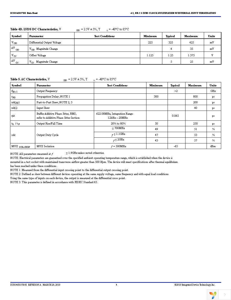 854S057BGILF Page 4