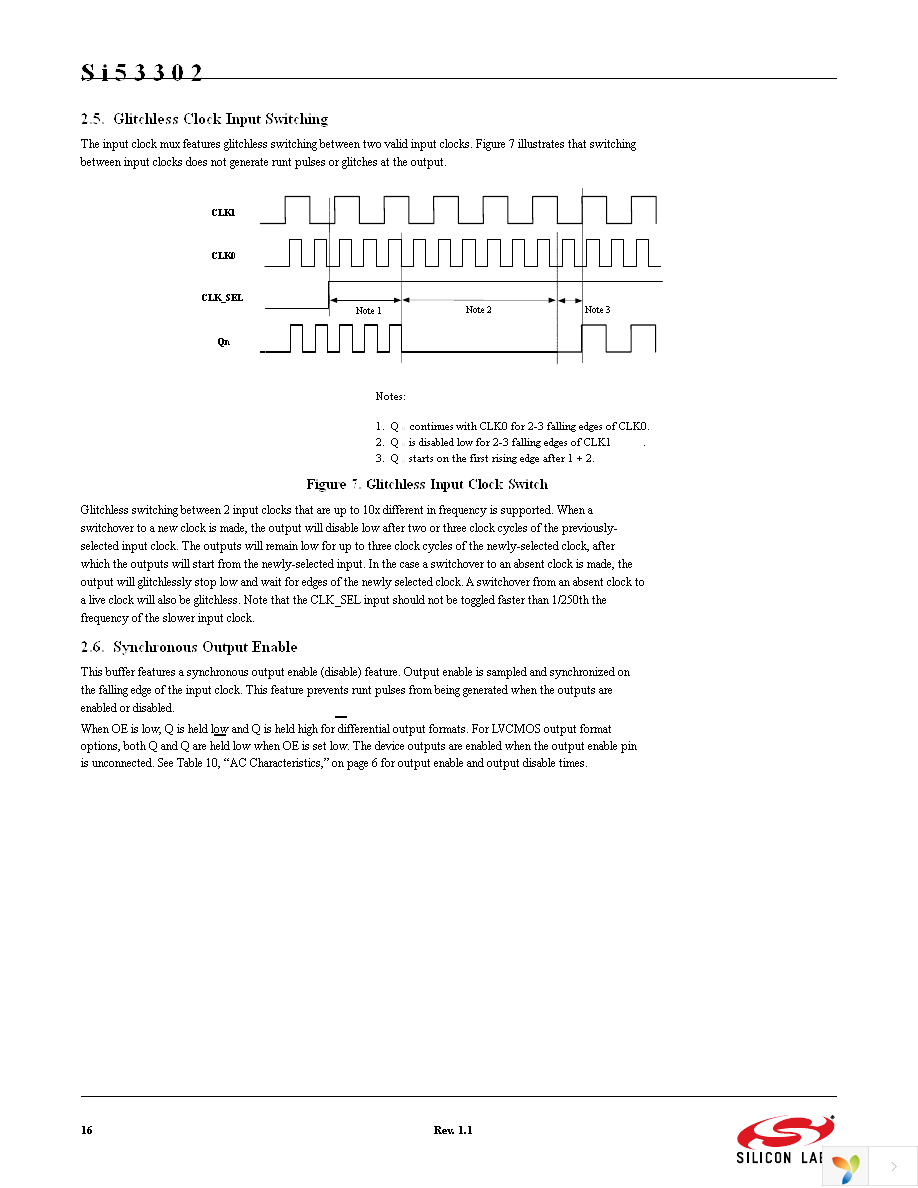 SI53302-B-GM Page 16