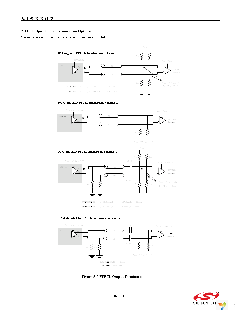 SI53302-B-GM Page 18