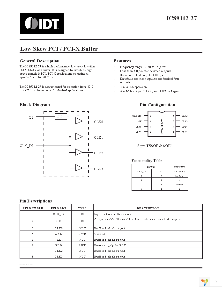 9112AM-27LFT Page 1