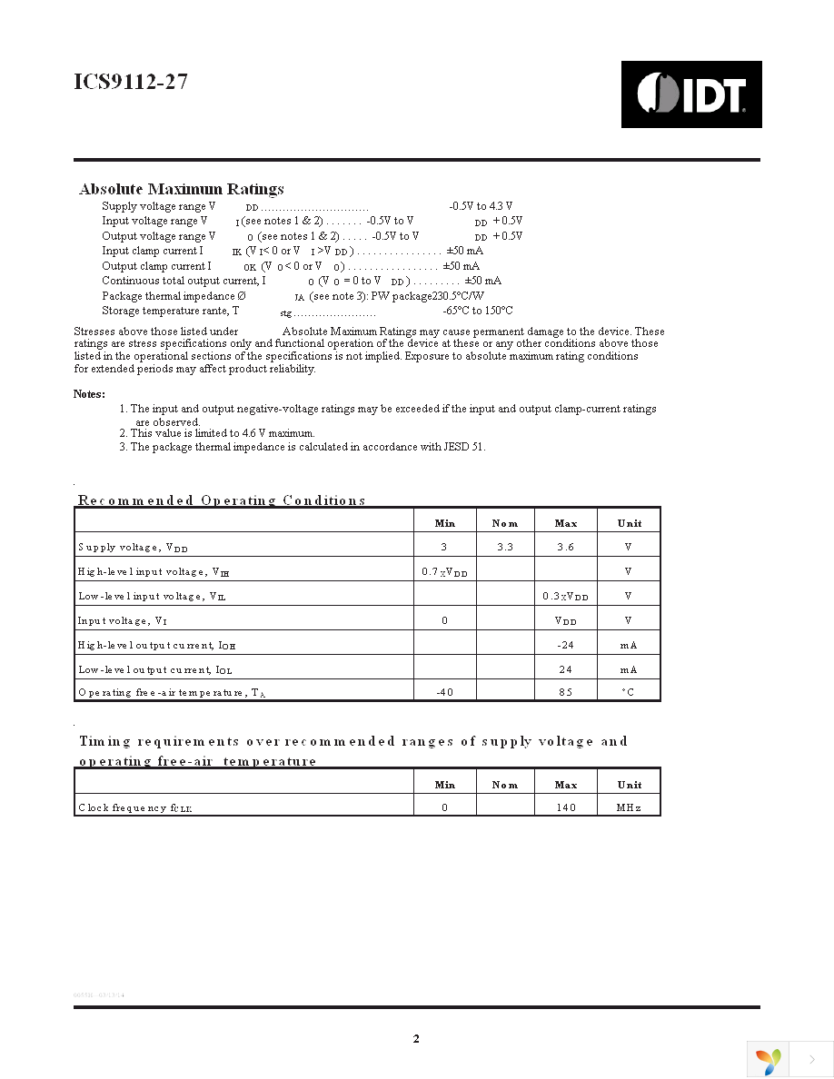 9112AM-27LFT Page 2