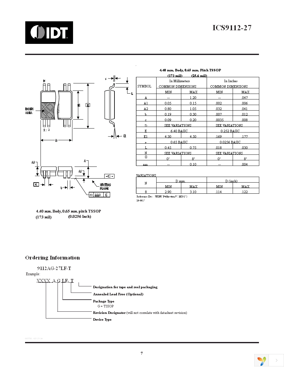 9112AM-27LFT Page 7