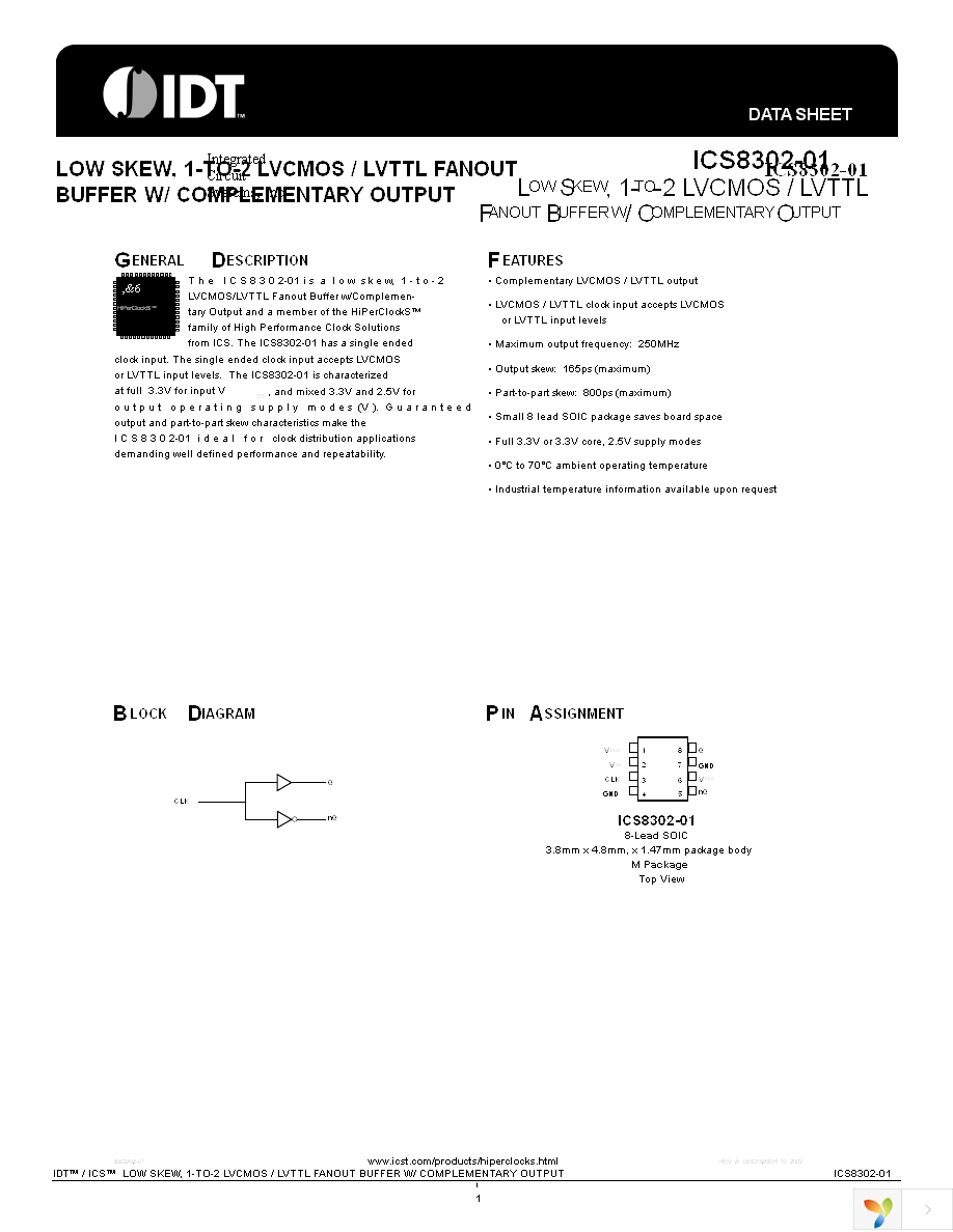 8302AM-01LFT Page 1