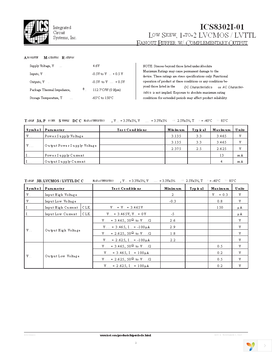 8302AMI-01LFT Page 3