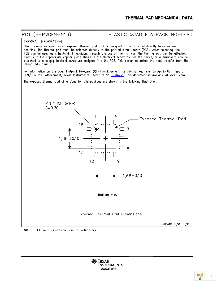 CDCLVD1213RGTR Page 15