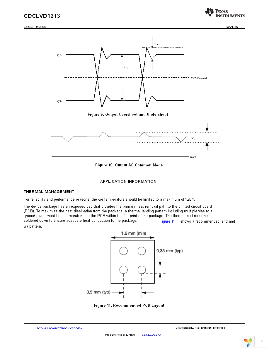 CDCLVD1213RGTR Page 8