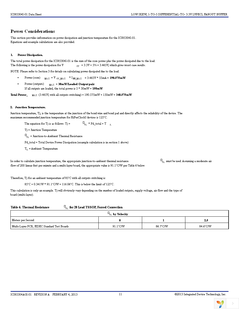 85304AGI-01LFT Page 11