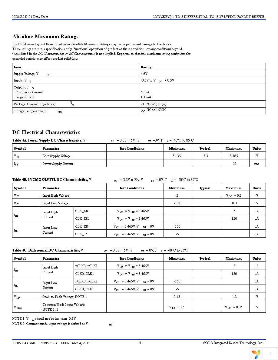 85304AGI-01LFT Page 4