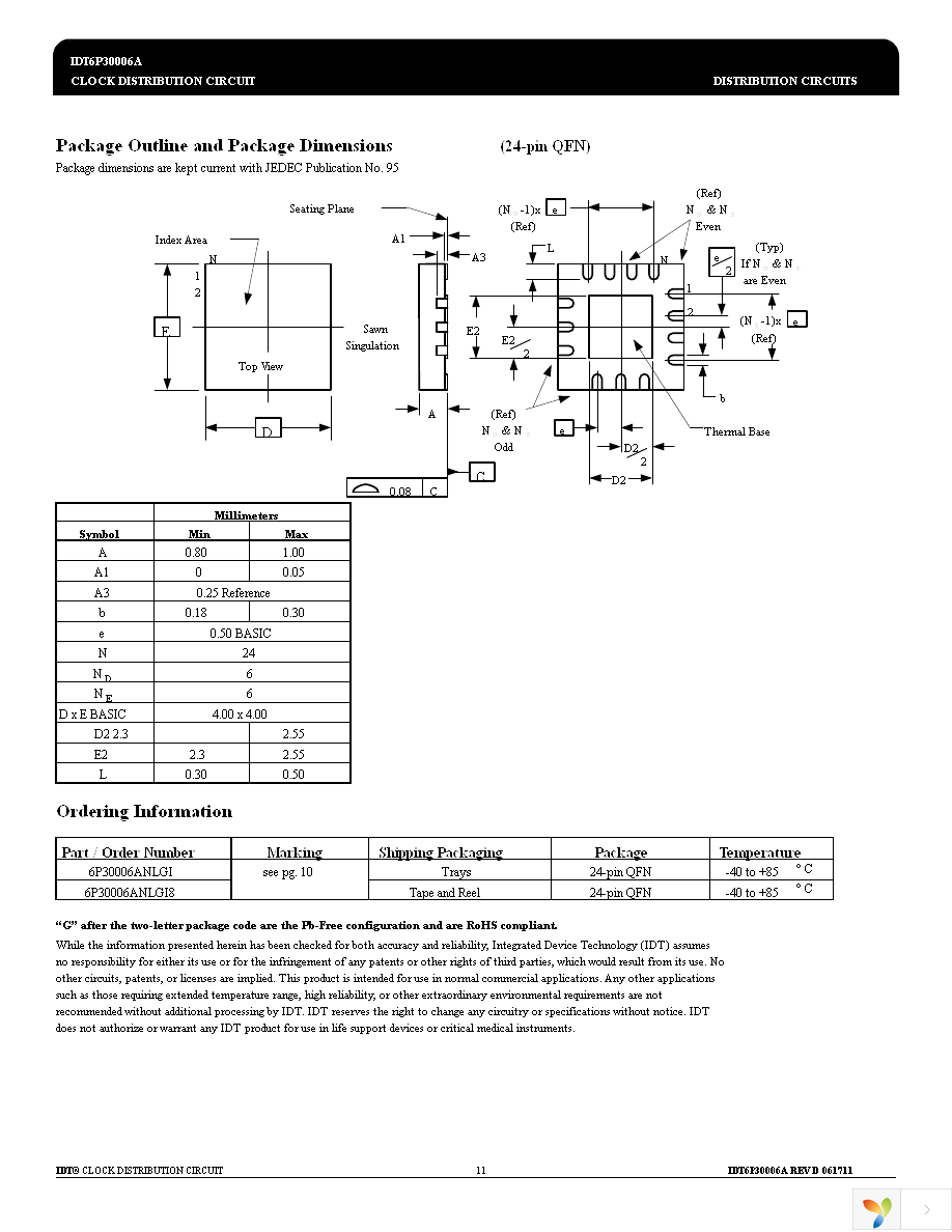 6P30006ANLGI8 Page 11