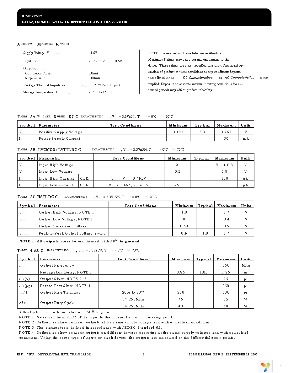 85222AM-02LFT Page 3