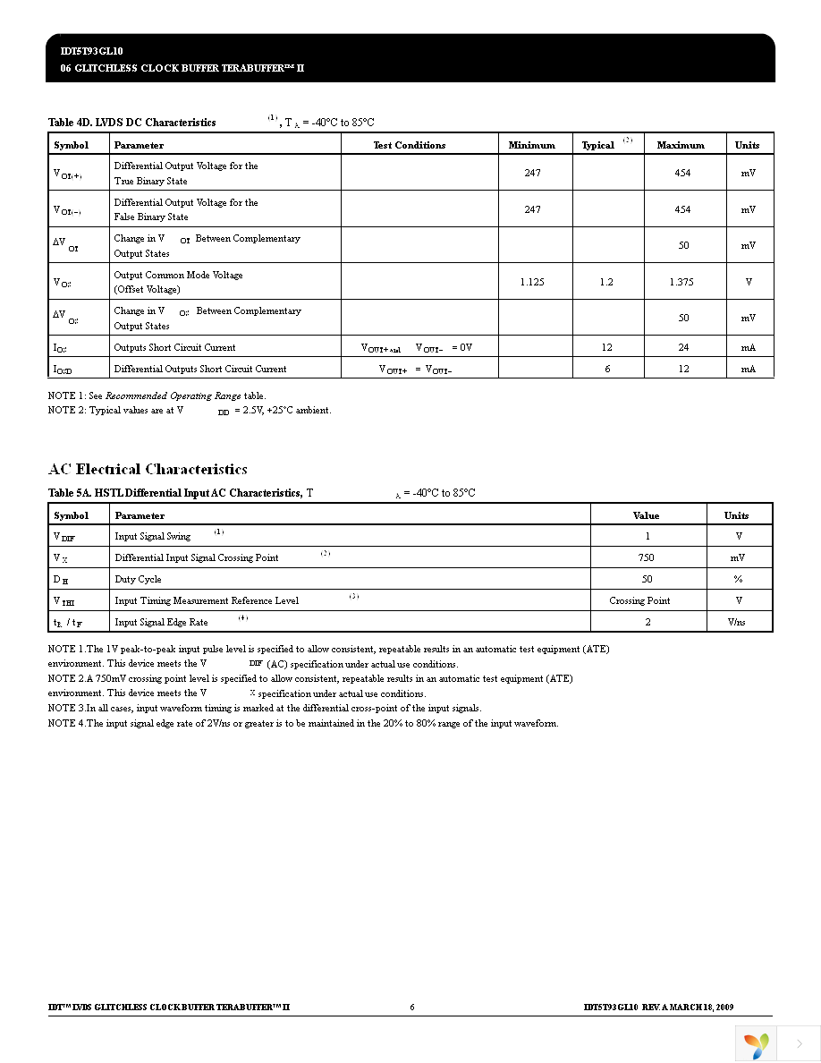 5T93GL10NLGI8 Page 6